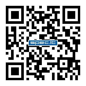 QR kodas | Dulce domum, UAB | spec.lt