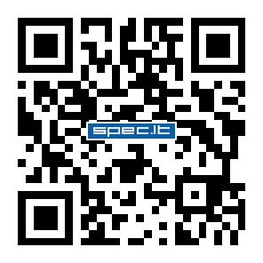QR kodas | Dūmo skonis, MB | spec.lt