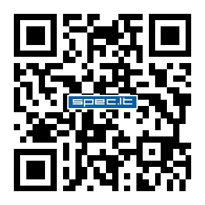QR kodas | Dūmtraukis, UAB | spec.lt