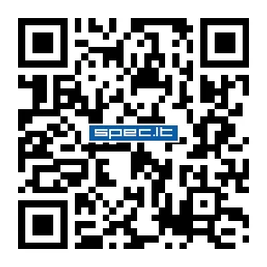 QR kodas | DUOMENŲ BAZĖS IR TECHNOLOGIJOS, UAB | spec.lt