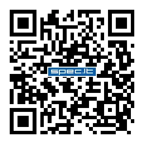 QR kodas | Cherry servers, UAB | spec.lt