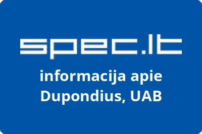 Dupondius, UAB