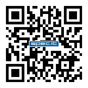 QR kodas | Durų alėja, UAB | spec.lt