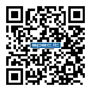 QR kodas | Durų arsenalas, UAB | spec.lt
