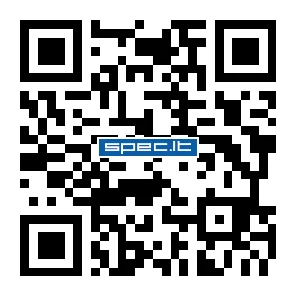QR kodas | Durų šalis, UAB | spec.lt