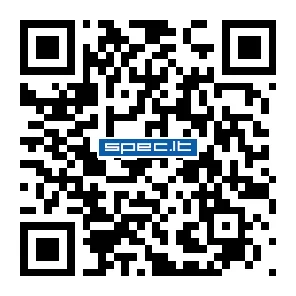 QR kodas | DUSETŲ ŠVČ. TREJYBĖS PARAPIJA | spec.lt