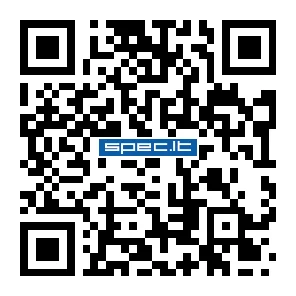 QR kodas | DUSLITA, V. Bučinsko firma | spec.lt