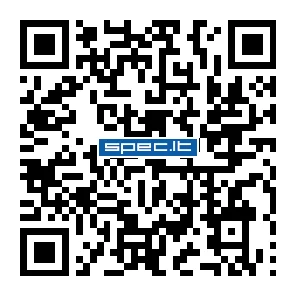 QR kodas | Dusmenų šv. apašt. Simono ir Judo Tado parapija | spec.lt