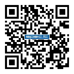 QR kodas | DUX PROJEKTAI, UAB | spec.lt