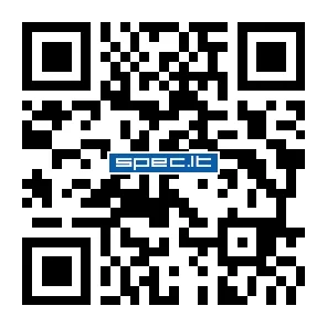 QR kodas | 3 cubes investment, UAB | spec.lt