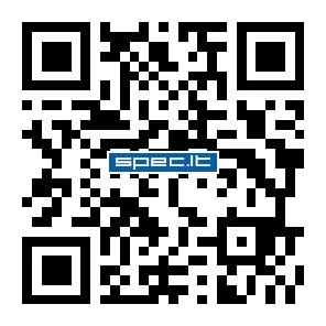 QR kodas | DV Motors, UAB | spec.lt