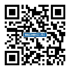 QR kodas | DV projektai, UAB | spec.lt