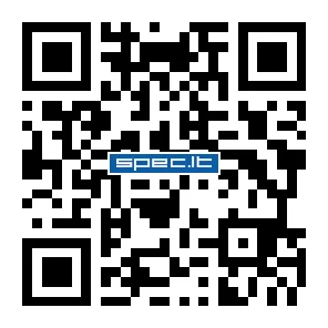 QR kodas | DV SERVISS, UAB | spec.lt