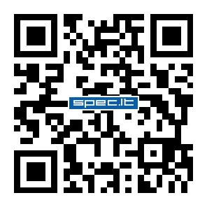 QR kodas | Dv Technika, UAB | spec.lt