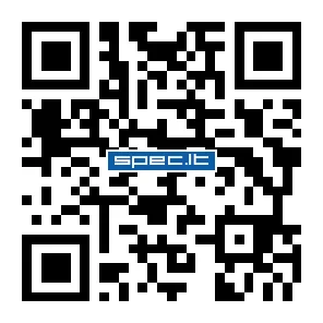 QR kodas | DVA Baltic, UAB | spec.lt