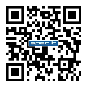 QR kodas | Dvarelio, ŽŪB | spec.lt