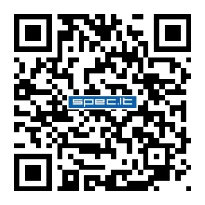 QR kodas | Dvarų krosnys, UAB | spec.lt