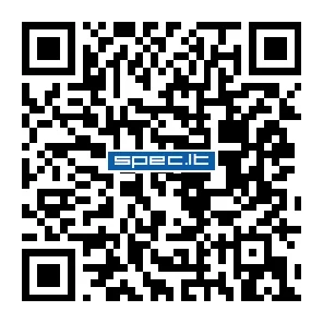QR kodas | Dvasinė Šiluma, Asmenų su Psichine negalia Klubas | spec.lt