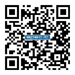 QR kodas | DVE investicija, UAB | spec.lt