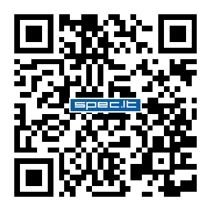 QR kodas | DVEJYBINĖ SISTEMA, UAB | spec.lt