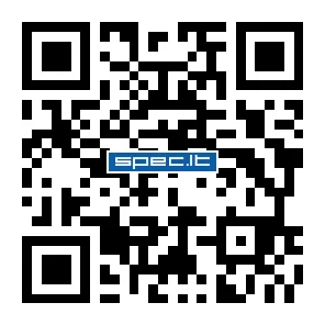 QR kodas | Dverslas, MB | spec.lt