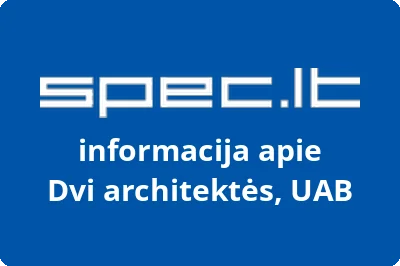 Dvi architektės, UAB