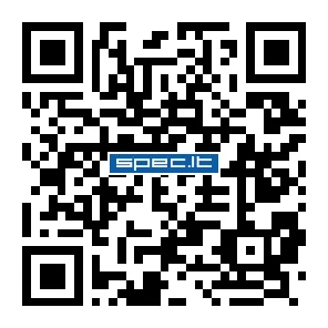 QR kodas | Dvi architektės, UAB | spec.lt