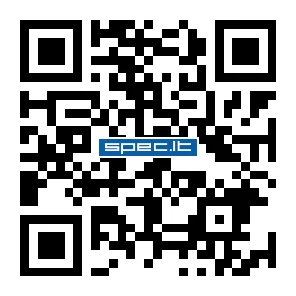 QR kodas | Dvi pusės, MB | spec.lt