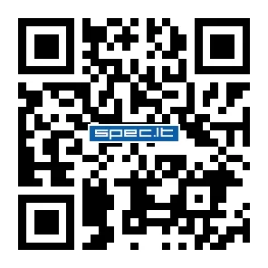 QR kodas | DVI ŠEIMOS, UAB | spec.lt