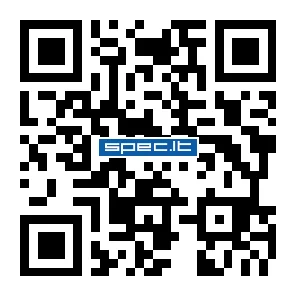 QR kodas | Dvi širdys, UAB | spec.lt