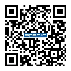 QR kodas | Dvi vaivorykštės, UAB | spec.lt