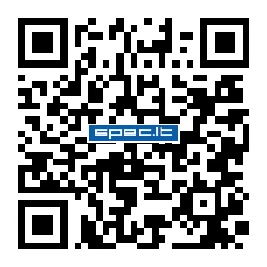 QR kodas | DVIESE, A. Zyko komercijos įmonė | spec.lt