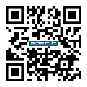 QR kodas | Dviguba ašis, UAB | spec.lt