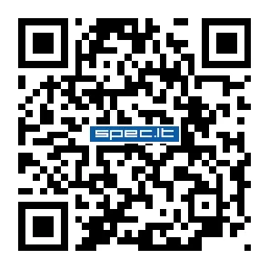 QR kodas | Dviguba scena, VŠĮ | spec.lt