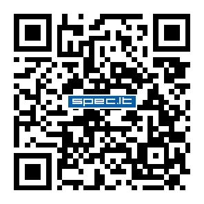 QR kodas | Dvigubas įrašas, UAB | spec.lt