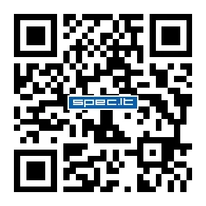 QR kodas | Dvima, IĮ | spec.lt