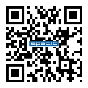 QR kodas | Dvimetris, UAB | spec.lt