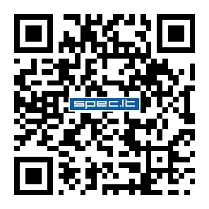 QR kodas | Dviračių klubas Memel Gravel, VŠĮ | spec.lt