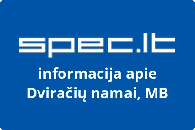 Dviračių namai, MB