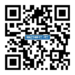 QR kodas | Dviračių sala, MB | spec.lt