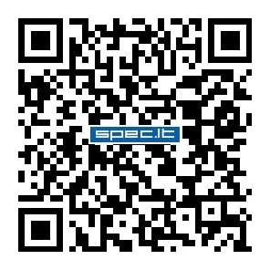 QR kodas | DVIRAČIŲ SERVISO CENTRAS, UAB PROVELAS | spec.lt