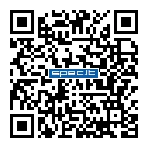 QR kodas | Dviračių sporto klubas Velomanija-Niskama | spec.lt