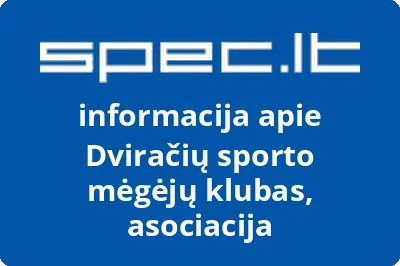 Asociacija Dviračių sporto mėgėjų klubas