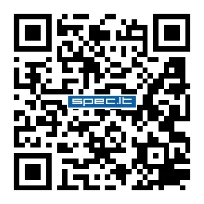 QR kodas | DVIRAČIŲ TAKAS, UAB parduotuvė | spec.lt