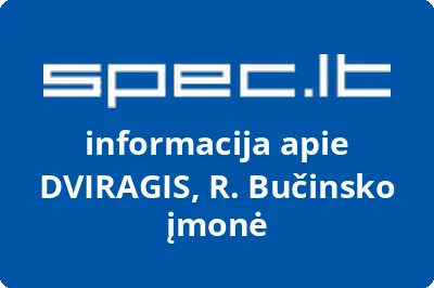 R. Bučinsko įmonė