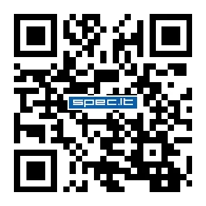 QR kodas | DVIRATAI, VŠĮ | spec.lt