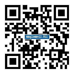 QR kodas | DVMK Baltic, IĮ | spec.lt