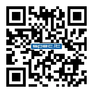 QR kodas | DVS TOPOLIS, UAB | spec.lt