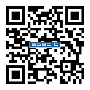 QR kodas | DVU BALTIC, UAB | spec.lt