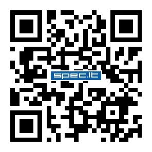 QR kodas | Dvylika durų, MB | spec.lt